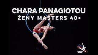 Czech Aerial Hoop Art 2024 - Chara Panagiotou, ŽENY MASTERS