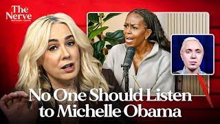 No One Should Listen to Michelle Obama's Terrible Motherly Advice, with Link Lauren