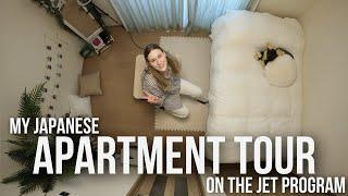 APARTMENT TOUR // JET PROGRAM, OSAKA ALT, $400 //