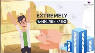  Selling Luxury Homes With 2D Animated Explainer Video || Luxury Real Estate Agent Animated Promo