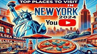 Explore NYC 2024: Ultimate Guide to the Best Spots!