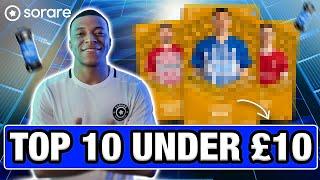 10 Cards Under £10 To Help WIN Mbappé Comp on Sorare 