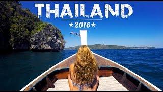 GoPro HERO 4 | AMAZING THAILAND TRIP | Travel