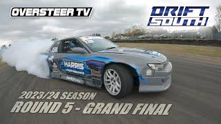 DriftSouth • Round 5 (Ruapuna A Track V1 Reverse) • 2023/24 Season