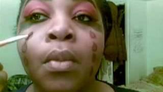 MzShoeFreak Anti-Love Contest ENTRY- HEARTBROKEN!!