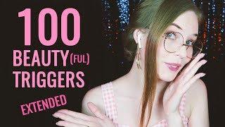 100 Triggers ASMR Extended Version No Talking [NEW-NEW]