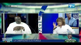 [DIRECT] L’invité de #MNF: Madiambal Diagne sur les législatives; Macky SALL; 1000 milliards...