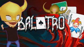 "Uscito dal Nulla" - Balatro w/Sabaku [Oneshot 1 di 2] - GeForce Now #adv