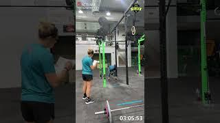 CrossFit open 2025/ 25.2 Bahrain