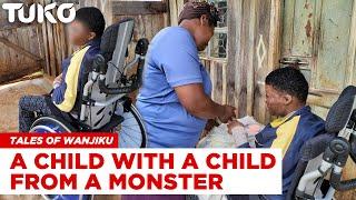 A child with a child from a monster. She carried a baby for nine months and had no idea | Tuko TV