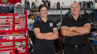 Driving change in the automotive industry | Women in trades