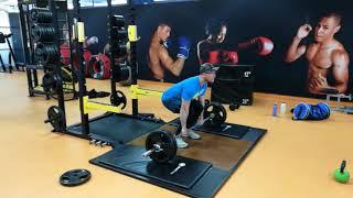 Deadlifts