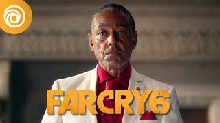 Far Cry 6: Giancarlo Will Face You Now