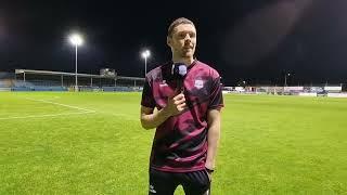 Gary Buckley Post Match Reaction - Galway United 0-0 Drogheda United