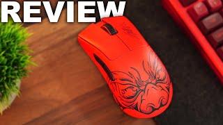 Razer DeathAdder V3 Pro Review