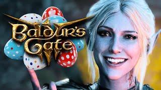 Baldur's Gate 3 Easter Eggs & Secrets You Might Have Missed