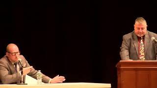 Part 3: Wellsville Mayoral Debate Wellsville Sun