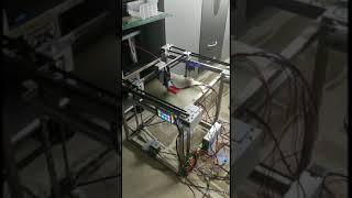 DIY CoreXY 3D printer