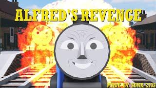 BTWF Remakes: Alfred’s revenge [REMASTERED]