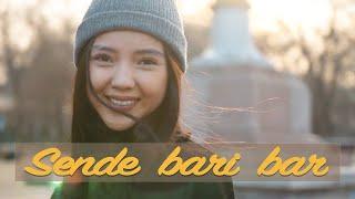 Serik Ibragimov & Locosoul - Sende bari bar | Love Story MV