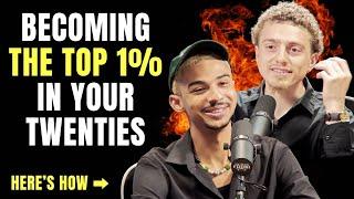 How to Become the Top 1% in your Twenties (Ep. 227)