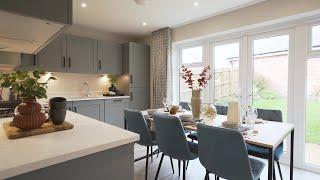 The Henley - Virtual Tour - Stapleford Heights - Melton Mowbray