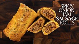 These Sausage Rolls are INSANE!! MUST try Recipe