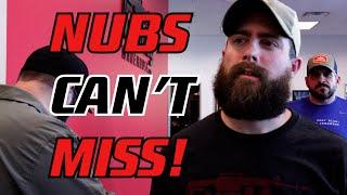 Nubgunner "Nubs" Can't Miss | This is Gunmag Warehouse