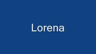 Lorena