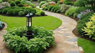 For your attention several popular ideas for the design of garden areas.  Дизайн садової ділянки