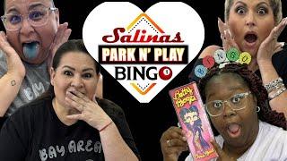 Salinas Park N Play July Bingo MARATHON