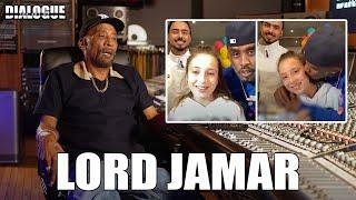 Lord Jamar On Diddy Being Accused Of Assaulting 25 Minors & Diddy Possibly Taking His Life In Prison