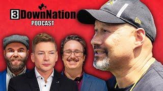 3DownNation Podcast: East Division panic, West Division strength, should Rourke play?