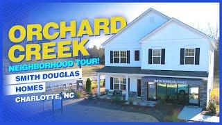 Orchard Creek by Smith Douglas Homes | Neighborhood Tour in Charlotte, NC