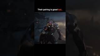 Pairing with captain hits different 