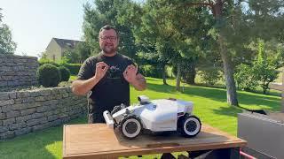 Der beste RASENROBOTER der Welt ??? LUBA2 5000 --- Klaus grillt