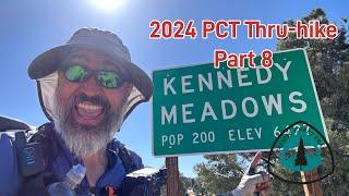 2024 PCT Thru Hike - Part 8