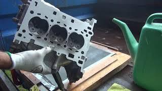 Ford Ecoboost 1.0 - warped head - blown head gasket - straightforward in-car home repair