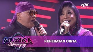 Dato’ Francissca Peter & Jatt Ali | Kehebatan Cinta | Muzika Ekstravaganza 2023