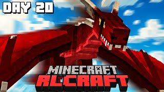 20 Days in RLCraft Minecraft Modded Survival