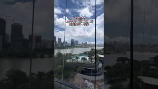 珠海樓盤｜珠海市區豪宅，精裝修現樓1400呎三房，澳門對岸，直望江景！ #好房推薦 #珠海 #珠海樓盤 #大灣區 #中山樓盤