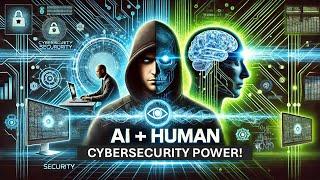 Unveiling the Harmony | The Dynamic Dance of Human Expertise | AI in Cybersecurity