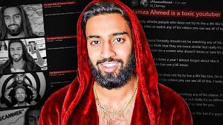 Why Hamza Ahmed's Followers Are Starting to Turn Against Him