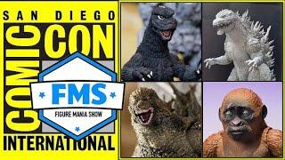 SDCC Thoughts and Impressions Recap #Godilla #Hiyatoys #SDCC