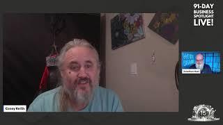 15 Minute Business Spotlight - Casey Keith
