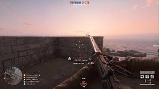 You should definitely try this Medic weapon in BF1 (RSC 1917)