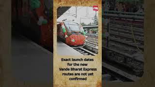 Pune Gets More  Vande Bharat Trains