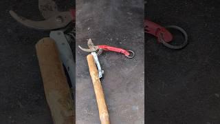 Homemade Tool Idea #welding #diy #oldwelders