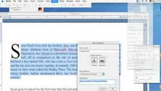 Using Microsoft Word : How to Use Macros in Word