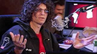 Howard Stern Show - Howard bickers with Fred Norris about Super Bowl parties